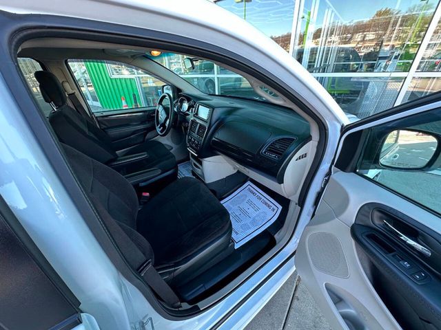 2017 Dodge Grand Caravan SE 4dr Mini Van - 22957491 - 19