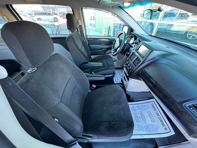 2017 Dodge Grand Caravan SE 4dr Mini Van - 22957491 - 20