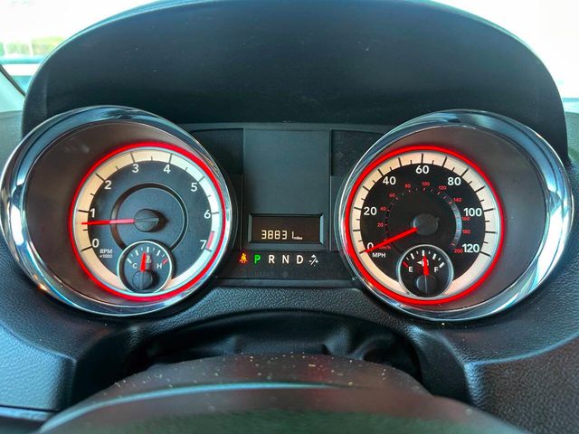 2017 Dodge Grand Caravan SE 4dr Mini Van - 22957491 - 32