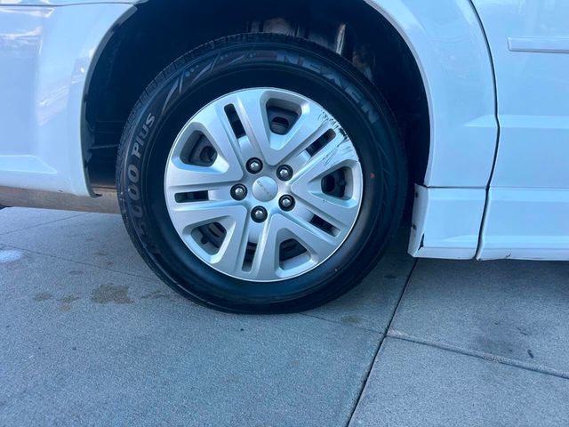 2017 Dodge Grand Caravan SE 4dr Mini Van - 22957491 - 38