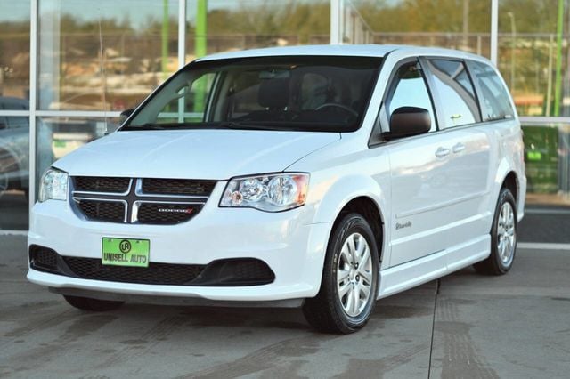 2017 Dodge Grand Caravan SE 4dr Mini Van - 22957491 - 3