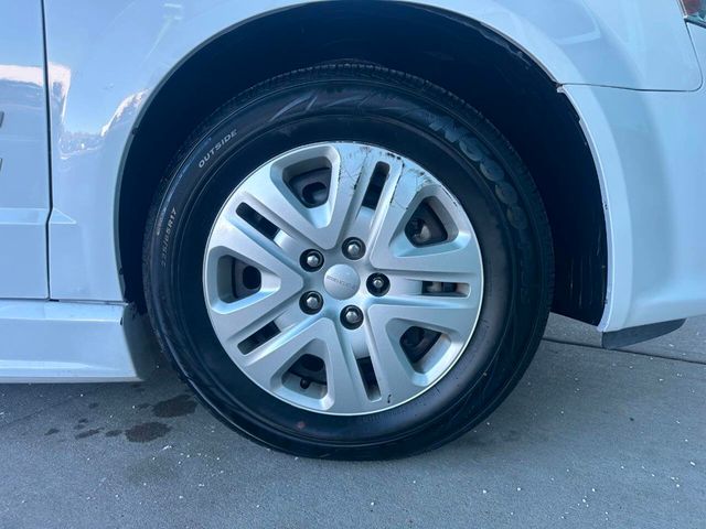 2017 Dodge Grand Caravan SE 4dr Mini Van - 22957491 - 39