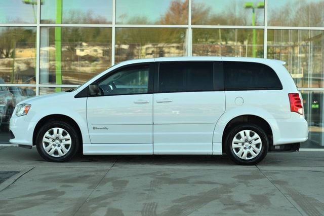 2017 Dodge Grand Caravan SE 4dr Mini Van - 22957491 - 4