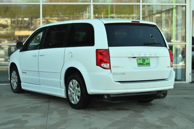 2017 Dodge Grand Caravan SE 4dr Mini Van - 22957491 - 5