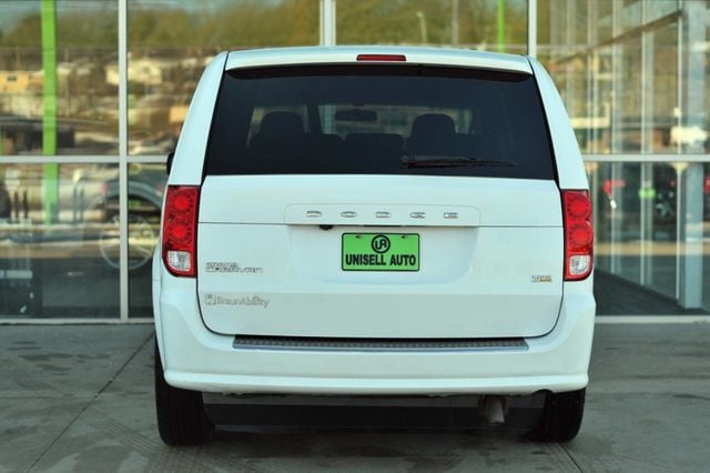 2017 Dodge Grand Caravan SE 4dr Mini Van - 22957491 - 6
