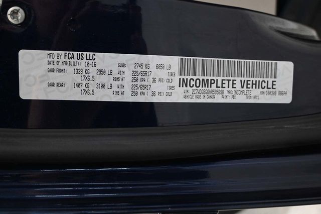 2017 Dodge Grand Caravan SE Mobility Handicap Van - 23003838 - 30