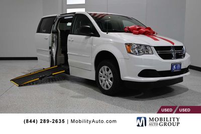 2017 Dodge Grand Caravan - 2C7WDGBG6HR637450