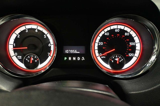 2017 Dodge Grand Caravan SE Mobility Handicap Van - 23030869 - 33
