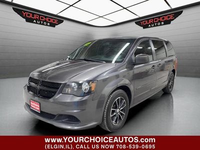 2017 Dodge Grand Caravan
