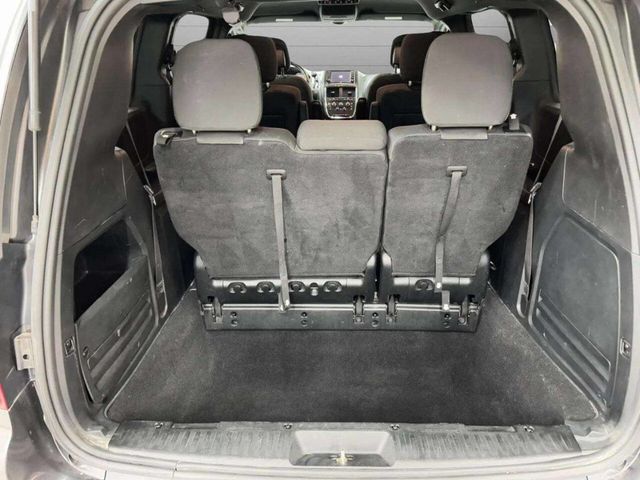 2017 Dodge Grand Caravan SE Plus Wagon - 22948535 - 16
