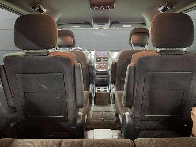 2017 Dodge Grand Caravan SE Plus Wagon - 22948535 - 17