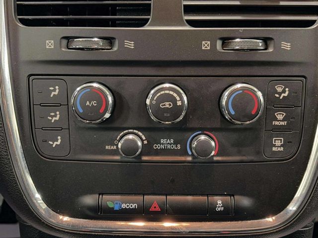 2017 Dodge Grand Caravan SE Plus Wagon - 22948535 - 25