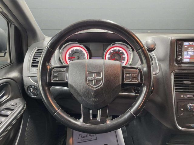 2017 Dodge Grand Caravan SE Plus Wagon - 22948535 - 28