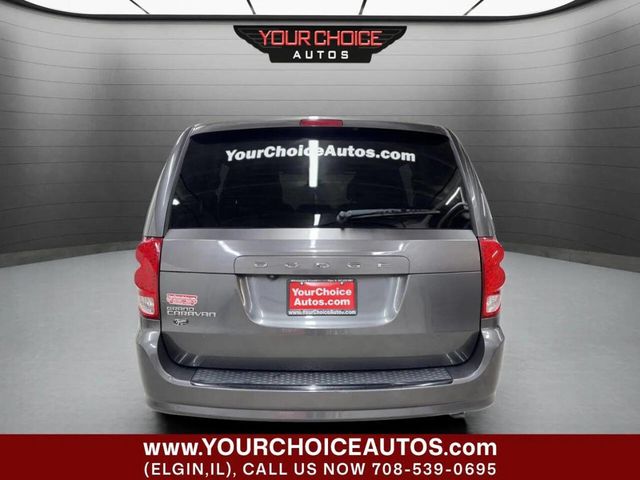 2017 Dodge Grand Caravan SE Plus Wagon - 22948535 - 3