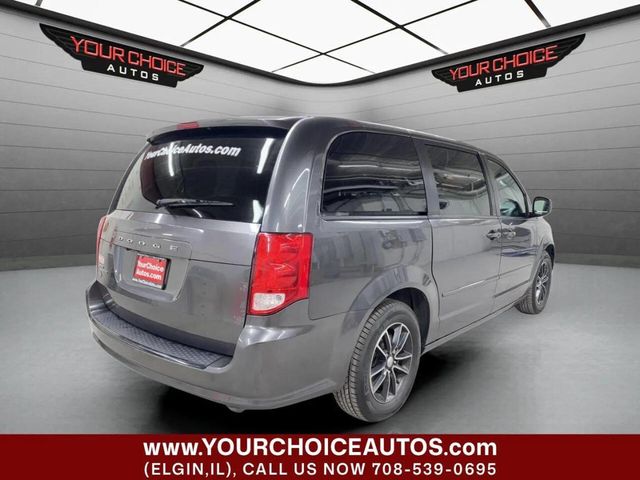 2017 Dodge Grand Caravan SE Plus Wagon - 22948535 - 4