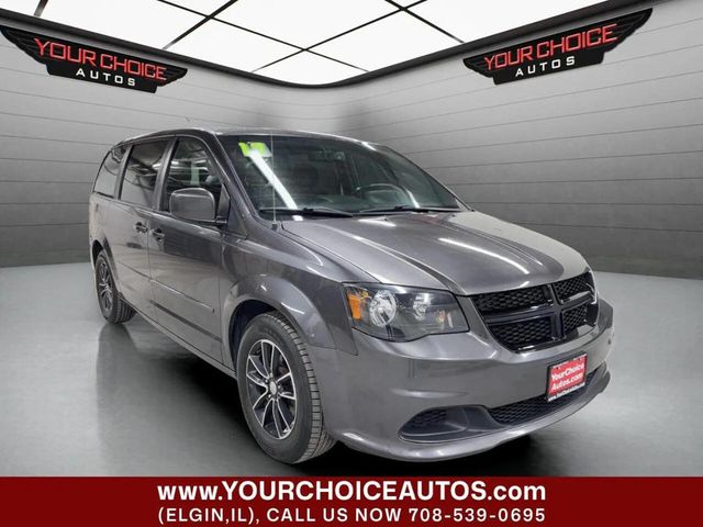 2017 Dodge Grand Caravan SE Plus Wagon - 22948535 - 6