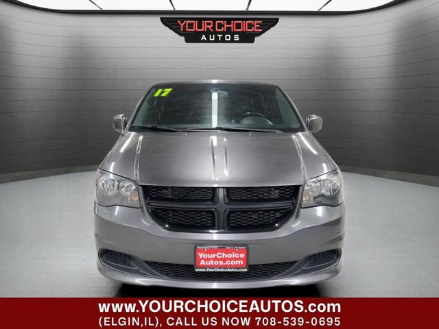 2017 Dodge Grand Caravan SE Plus Wagon - 22948535 - 7