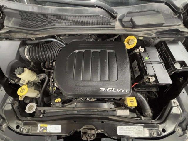 2017 Dodge Grand Caravan SE Plus Wagon - 22948535 - 8