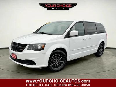 2017 Dodge Grand Caravan