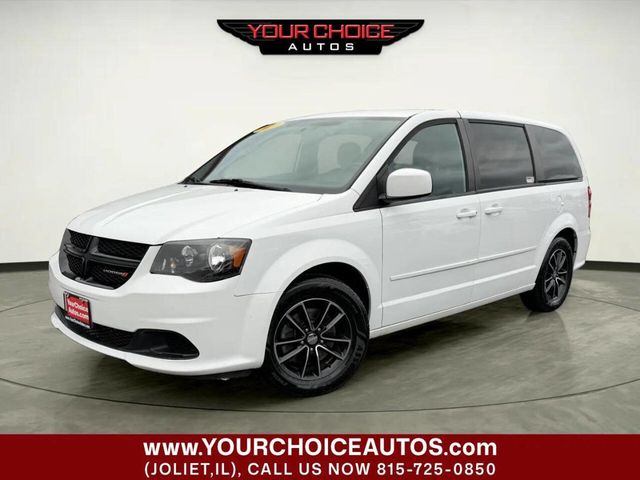 2017 Dodge Grand Caravan SE Plus Wagon - 22970213 - 0