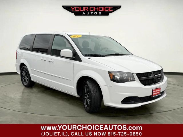 2017 Dodge Grand Caravan SE Plus Wagon - 22970213 - 9