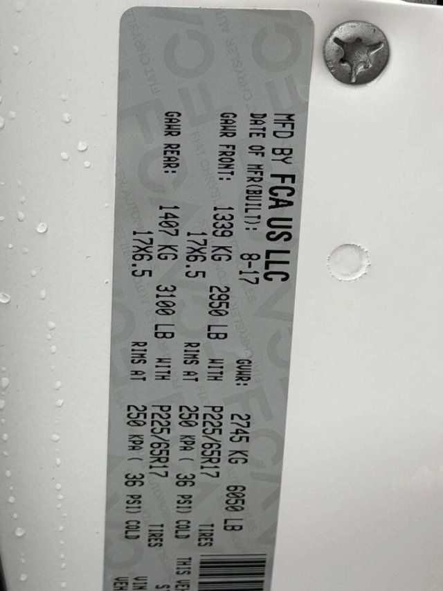 2017 Dodge Grand Caravan SE Plus Wagon - 22970213 - 15