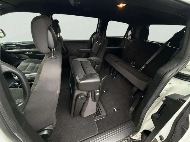 2017 Dodge Grand Caravan SE Plus Wagon - 22970213 - 18