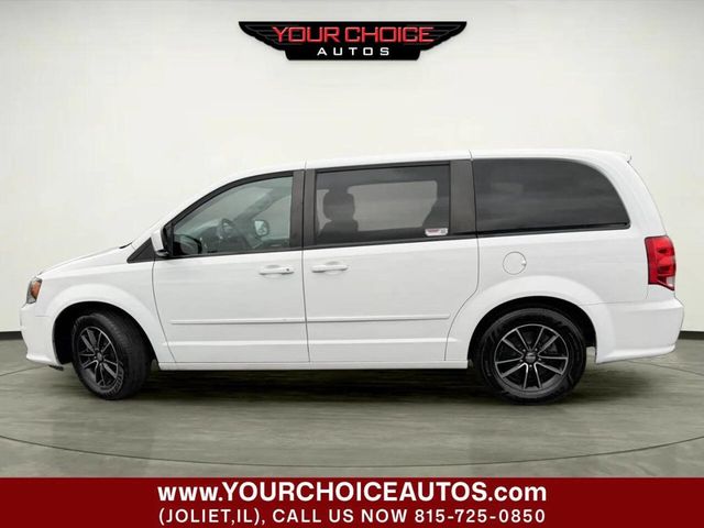 2017 Dodge Grand Caravan SE Plus Wagon - 22970213 - 1