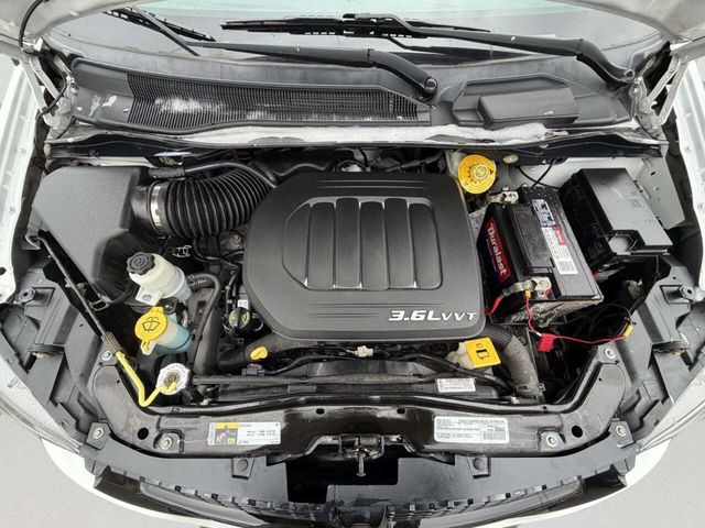 2017 Dodge Grand Caravan SE Plus Wagon - 22970213 - 24