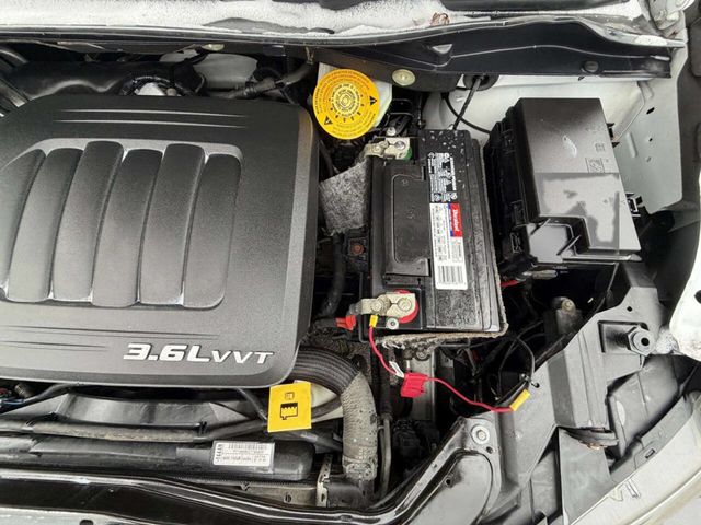 2017 Dodge Grand Caravan SE Plus Wagon - 22970213 - 26