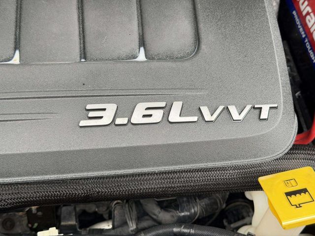 2017 Dodge Grand Caravan SE Plus Wagon - 22970213 - 27