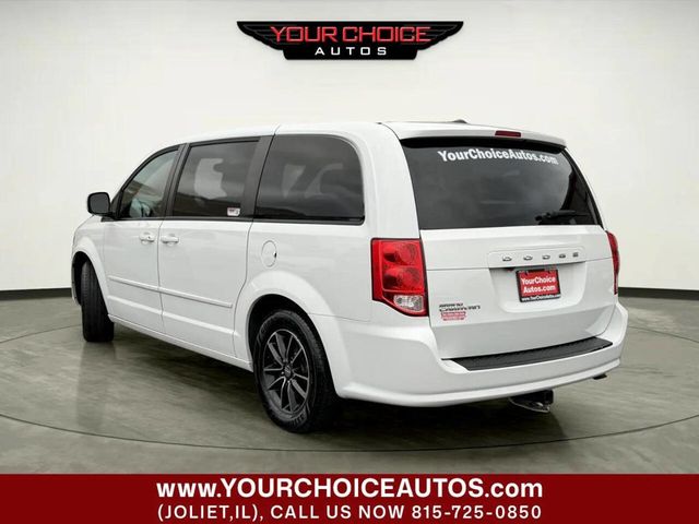 2017 Dodge Grand Caravan SE Plus Wagon - 22970213 - 2