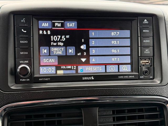 2017 Dodge Grand Caravan SE Plus Wagon - 22970213 - 36