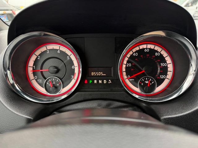 2017 Dodge Grand Caravan SE Plus Wagon - 22970213 - 42