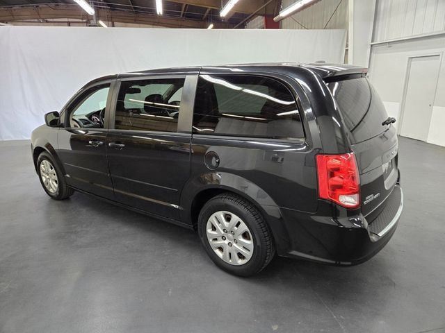 2017 Dodge Grand Caravan SE Wagon - 22594016 - 2