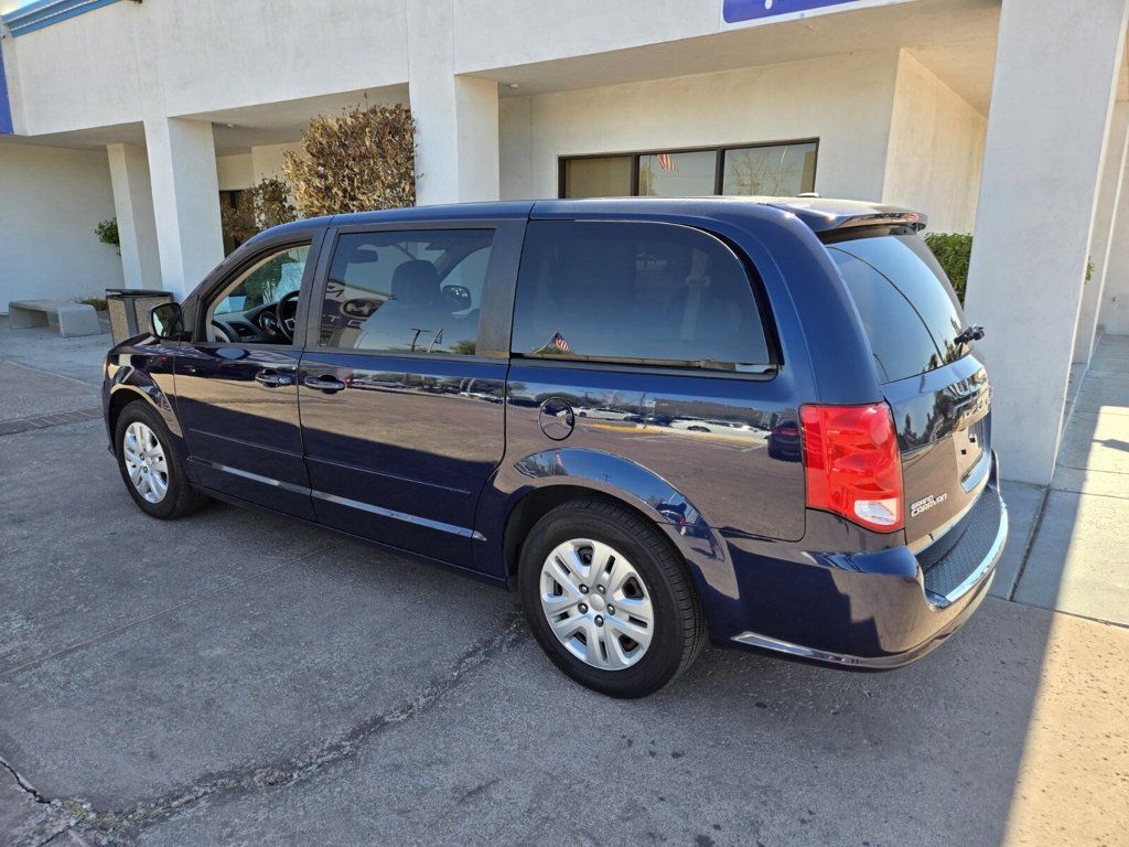 2017 Dodge Grand Caravan SE Wagon - 22615846 - 2