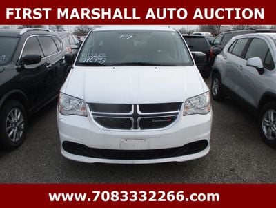 2017 Dodge Grand Caravan - Z894