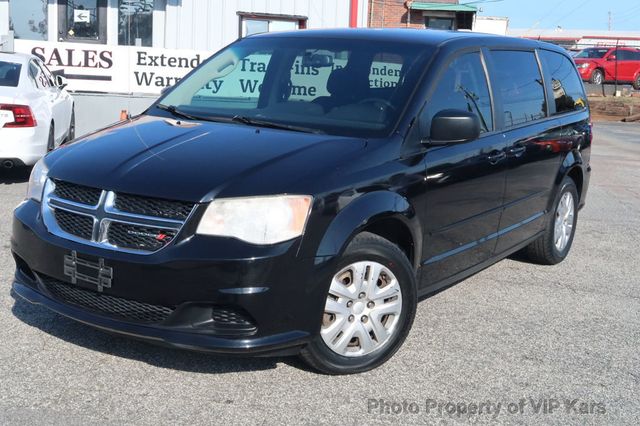 2017 Dodge Grand Caravan SE Wagon - 22695902 - 20