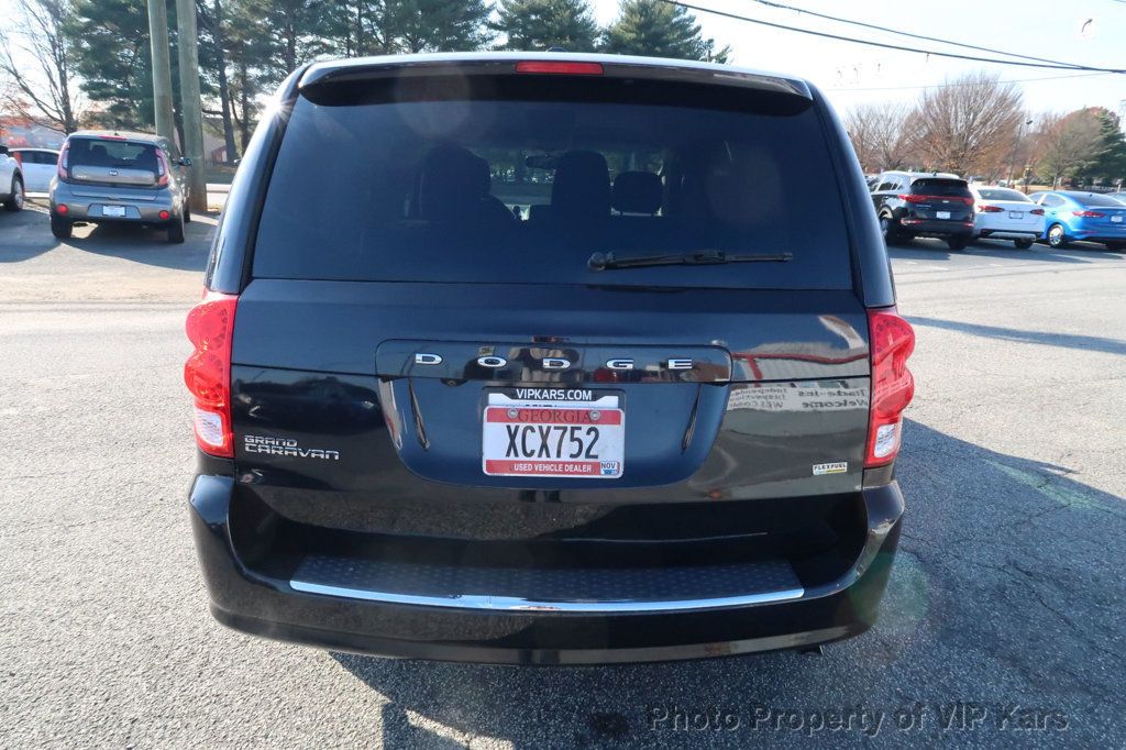 2017 Dodge Grand Caravan SE Wagon - 22695902 - 4