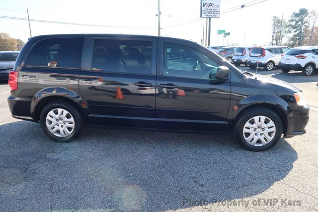 2017 Dodge Grand Caravan SE Wagon - 22695902 - 5