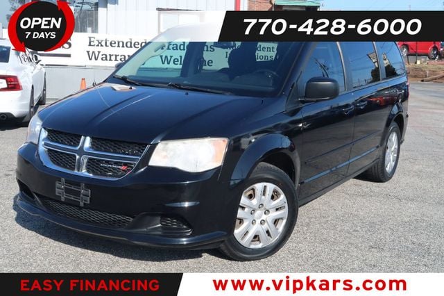 2017 Dodge Grand Caravan SE Wagon - 22718938 - 0