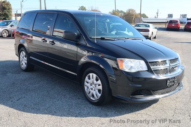 2017 Dodge Grand Caravan SE Wagon - 22718938 - 2