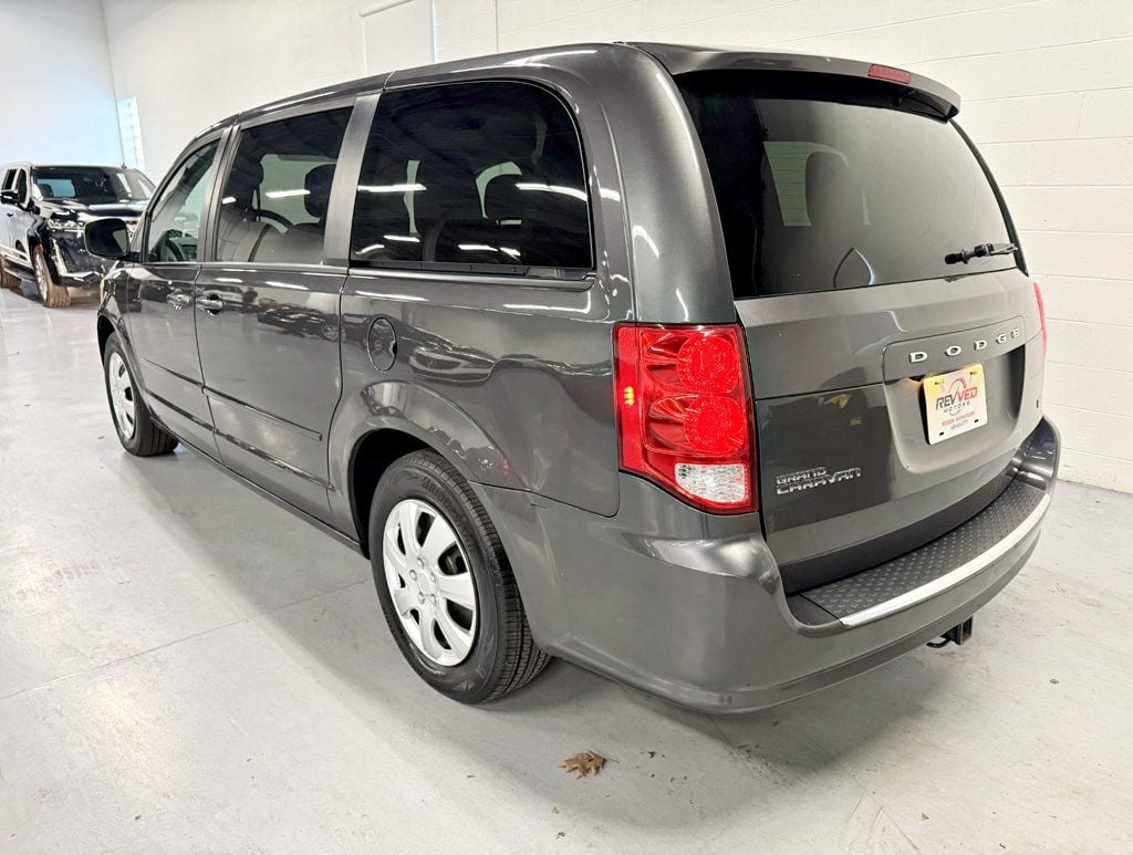 2017 Dodge Grand Caravan SE Wagon - 22668966 - 4