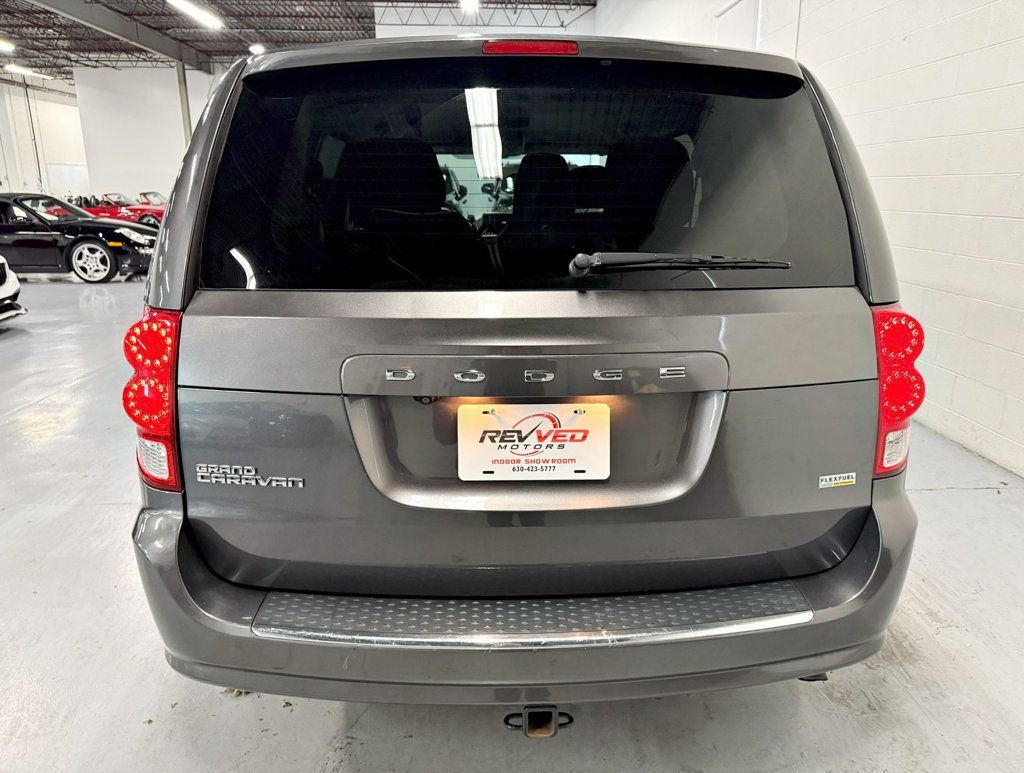 2017 Dodge Grand Caravan SE Wagon - 22668966 - 5