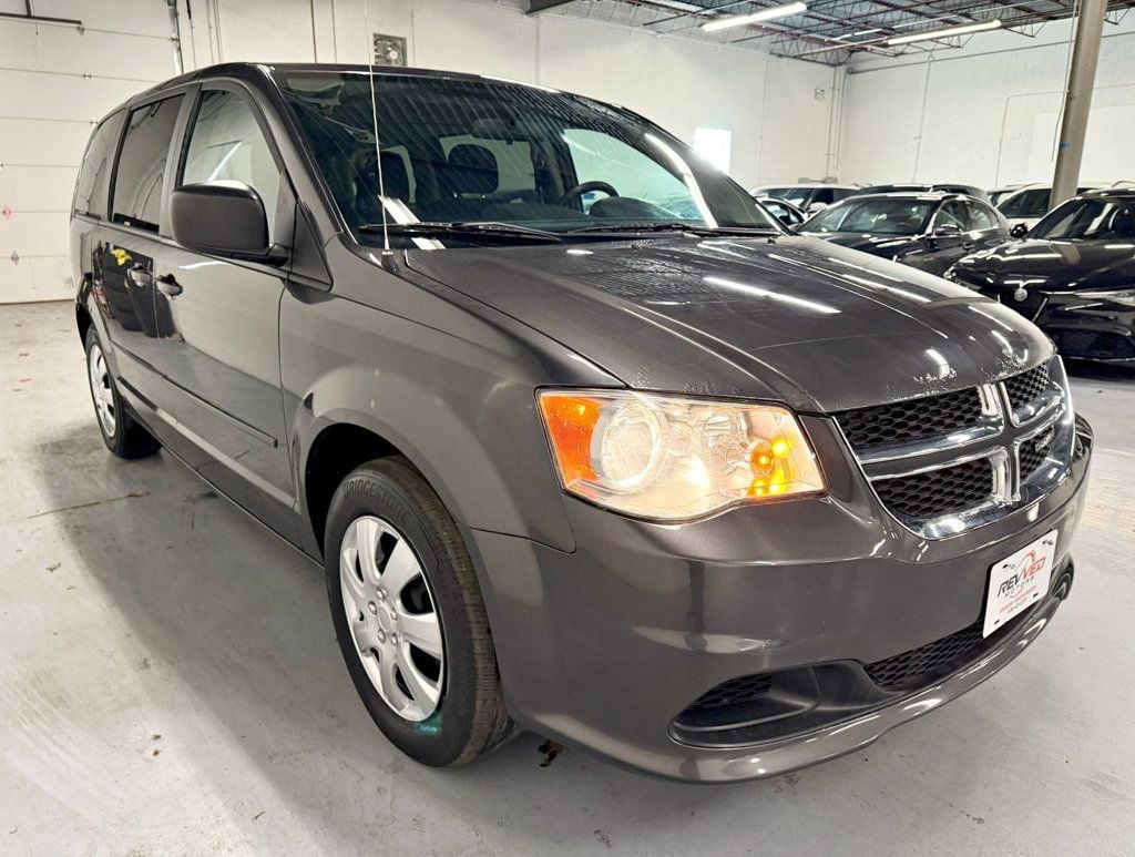 2017 Dodge Grand Caravan SE Wagon - 22668966 - 6