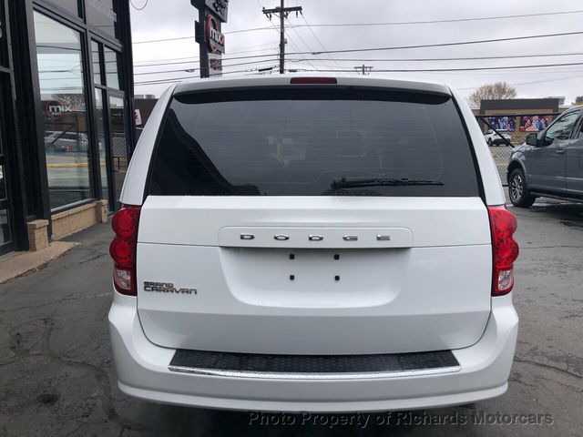 2017 Dodge Grand Caravan SE Wagon - 21205391 - 10