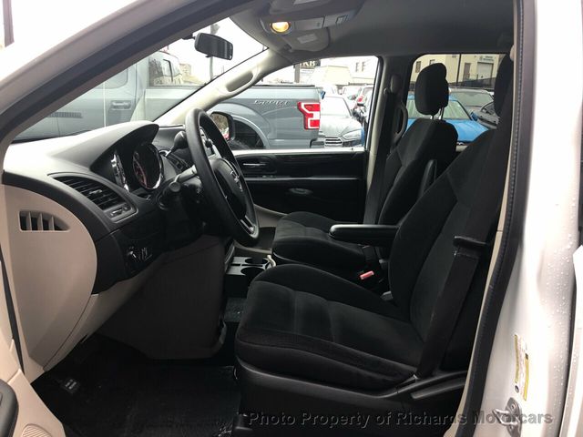 2017 Dodge Grand Caravan SE Wagon - 21205391 - 11