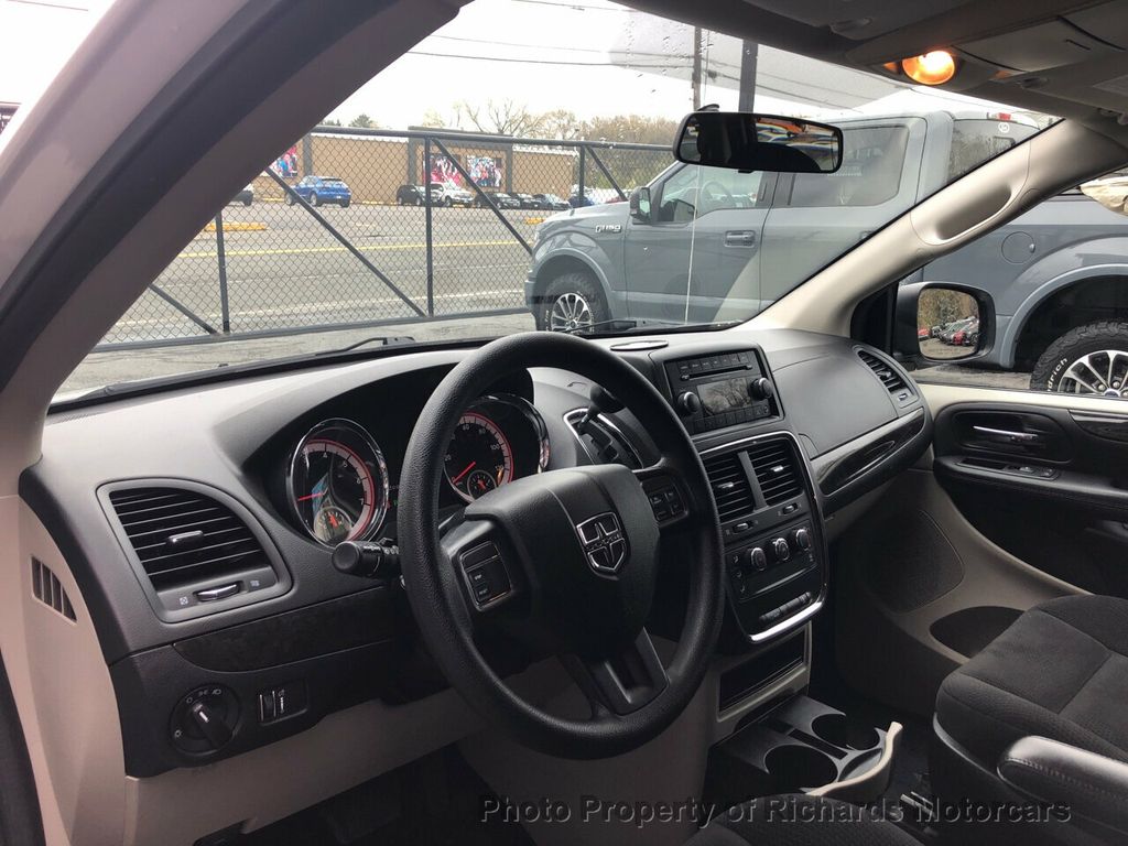 2017 Dodge Grand Caravan SE Wagon - 21205391 - 12