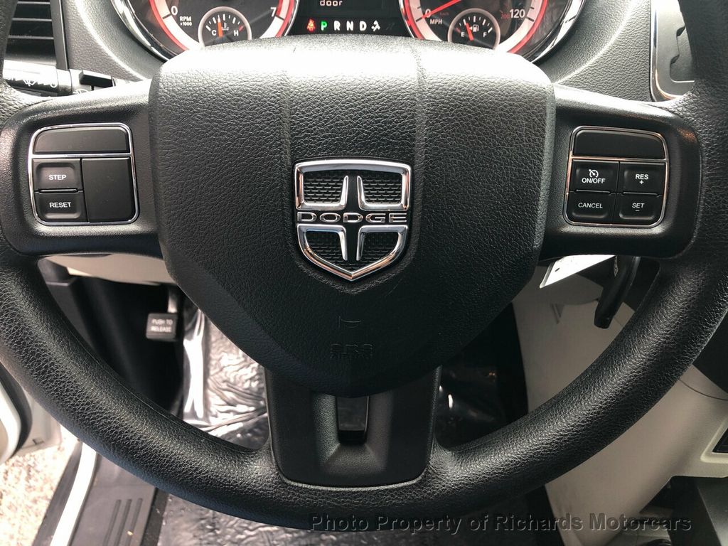 2017 Dodge Grand Caravan SE Wagon - 21205391 - 13