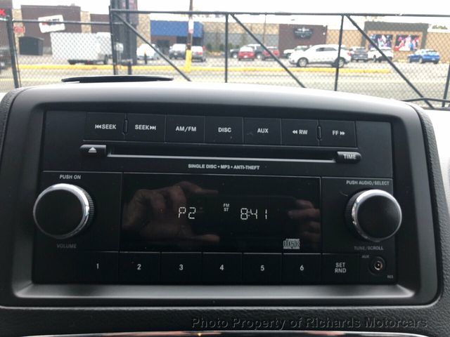 2017 Dodge Grand Caravan SE Wagon - 21205391 - 14